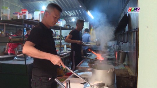 Tăng cường đảm bảo an toàn thực phẩm