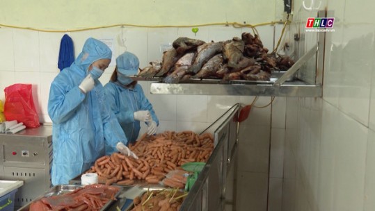 Nông sản Lào Cai tham gia Festival trái cây và sản phẩm OCOP Việt Nam năm 2022 tại Sơn La