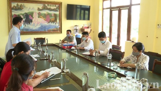 Cấp ủy lãnh đạo công tác kiểm tra giám sát