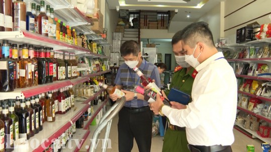 Xử phạt 3 cơ sở vi phạm vệ sinh an toàn thực phẩm