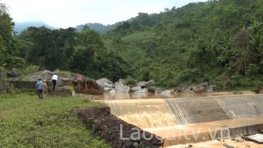 Lào Cai chú trọng bảo vệ nguồn tài nguyên nước