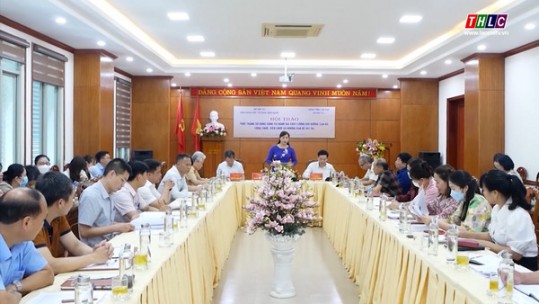 Nâng cao hiệu quả đánh giá chất lượng bồi dưỡng cán bộ, công chức, viên chức