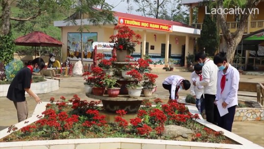 Hiệu quả mô hình trường học sinh thái