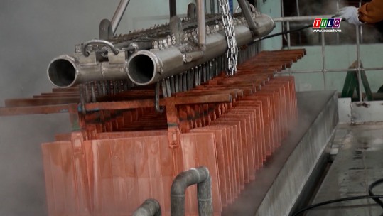 Tín hiệu khởi sắc từ sản xuất công nghiệp chế biến, chế tạo