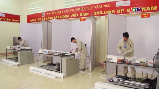 Tổ chức thi ý tưởng khởi nghiệp cho học sinh, sinh viên 2 năm/lần