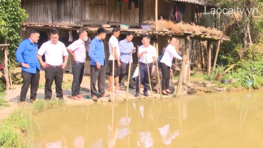 Bắc Hà nâng cao hiệu quả nguồn vốn tín dụng chính sách
