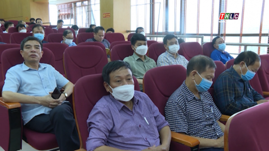 Hội nghị phổ biến giáo dục pháp luật đợt 1