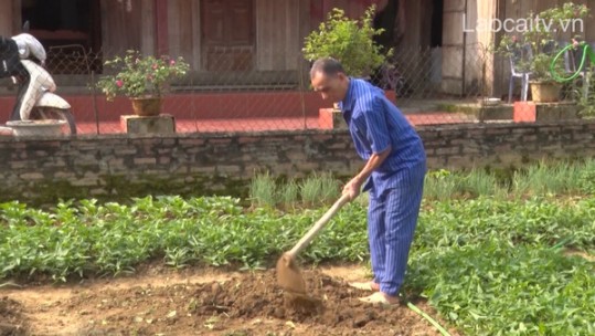Điển hình xây dựng nông thôn mới ở Khánh Yên Trung