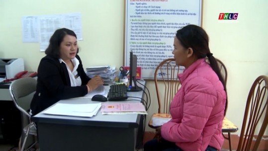 Trợ giúp pháp lý cho đồng bào dân tộc thiểu số