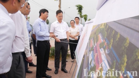 Văn Bàn xếp thứ nhất về chỉ số DCCI năm 2021