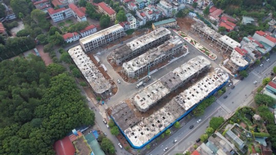 Siết chặt quản lý quy hoạch nhằm hạn chế cơn 