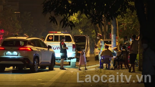 Tăng cường xử lý vi phạm nồng độ cồn trên địa bàn thành phố