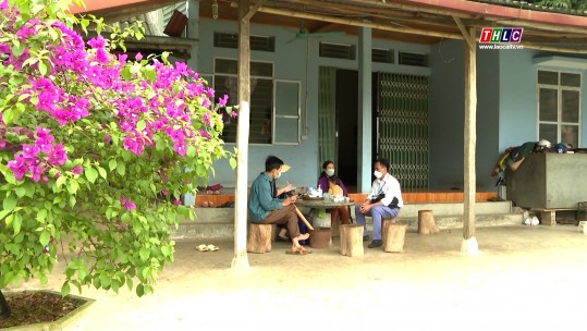 Cố Hải nâng cao các tiêu chí thôn kiểu mẫu
