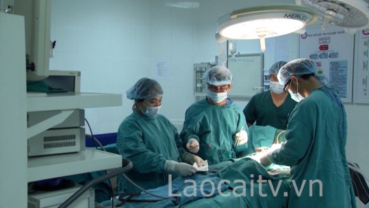 Tạo đột phá trong công tác chăm sóc sức khoẻ người dân