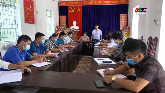 Hiệu quả điều động, luân chuyển cán bộ chủ chốt ở Bảo Yên
