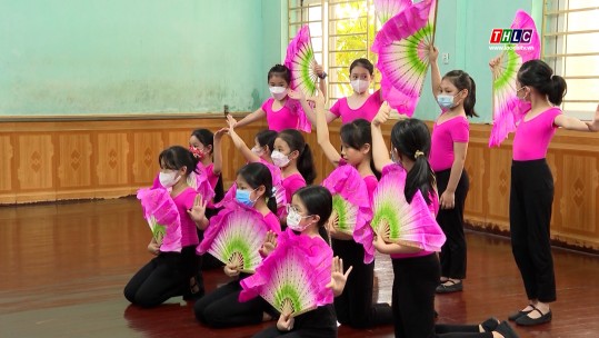 Phát triển năng khiếu cho trẻ nhỏ - cha mẹ không gò ép