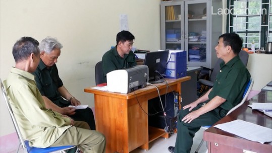 Khó khăn các chức danh cấp thôn bản không được hưởng phụ cấp