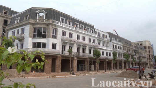 Dự án nhà ở thương mại trầm lắng trước 