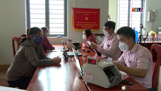 Hiệu quả tín dụng chính sách ở huyện Bát Xát