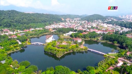 Xây dựng thành phố Lào Cai văn minh, hiện đại