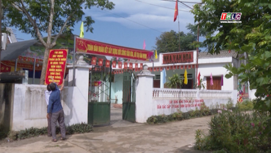 Phát huy vai trò chủ thể của Nhân dân trong xây dựng thôn kiểu mẫu