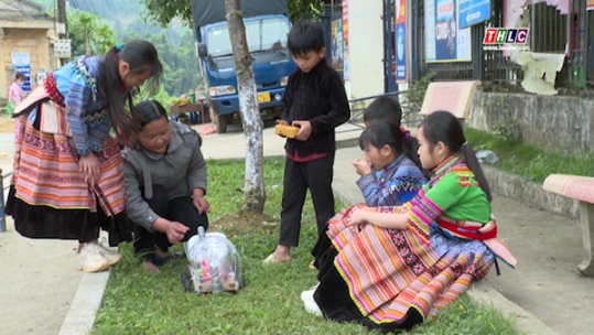 Học sinh vùng cao tham gia sáng tạo khoa học