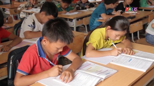 Cần giải pháp để nâng cao tỷ lệ học sinh tham gia bảo hiểm y tế