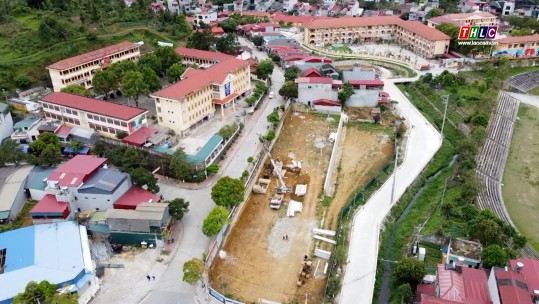 Bắc Hà đẩy mạnh thu hút đầu tư