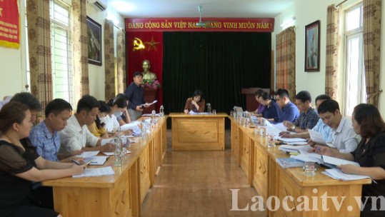 MTTQ tỉnh giám sát việc thực hiện Nghị quyết 04 của HĐND tỉnh