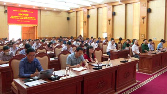 Nâng cao nghiệp vụ cho cán bộ thông tin đối ngoại