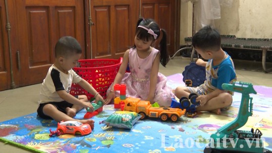 Dạy trẻ tự lập sớm