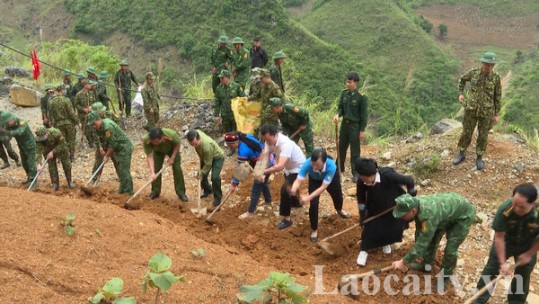 Tăng cường phối hợp thực hiện hiệu quả công tác dân vận