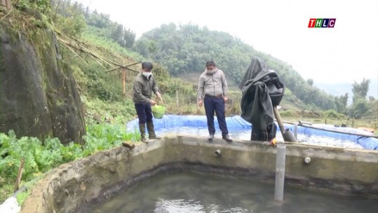 Bí thư Chi bộ tiêu biểu ở vùng cao Lao Chải San