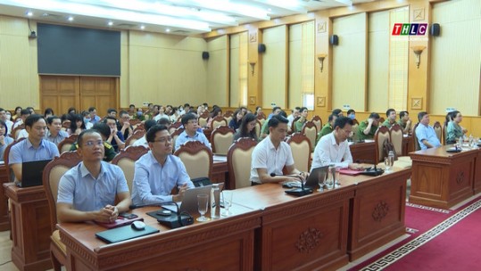 Tập huấn kỹ năng tuyên truyền miệng cho đội ngũ báo cáo viên
