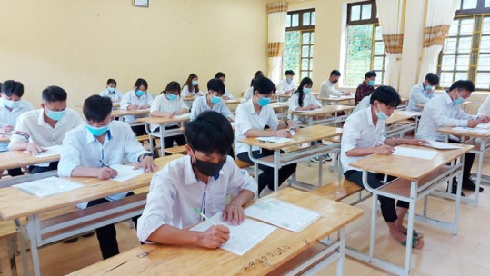 Tăng chỉ tiêu tuyển sinh vào lớp 10 năm học 2022-2023 trên địa bàn thành phố Lào Cai