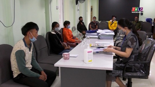 Giải quyết việc làm cho lao động bị ảnh hưởng bởi dịch Covid-19