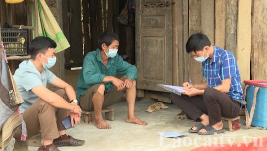 Tiến hành rà soát hộ nghèo, hộ cận nghèo từ tháng 9/2022