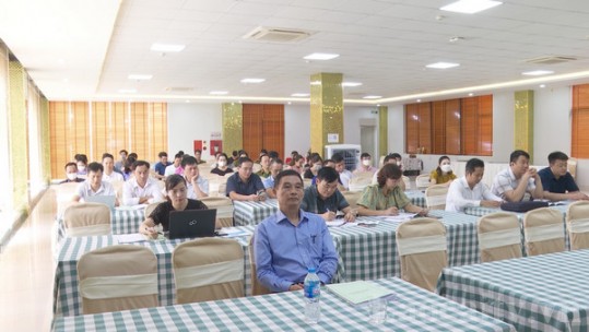 Tập huấn nghiệp vụ giám định tư pháp