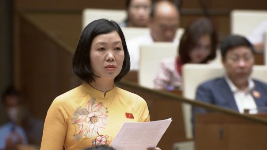 Ngày 27/5, Quốc hội tiếp tục thảo luận các dự án Luật