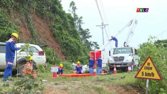 Nâng cao công tác phòng, chống tai nạn điện