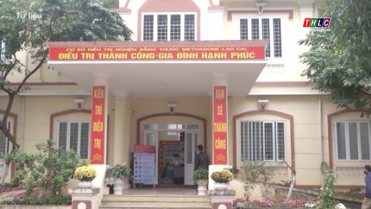 320 người bệnh được thí điểm cấp phát thuốc Methadone nhiều ngày
