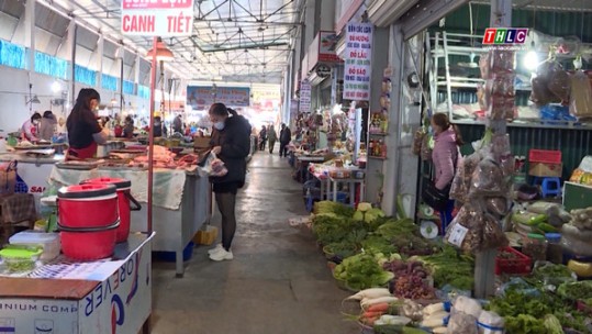 Thị trường ngày 28/5/2022: Giá thực phẩm ổn định