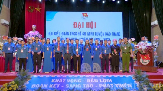 Nhiều địa phương tổ chức Đại hội Đoàn thanh niên Cộng sản Hồ Chí Minh
