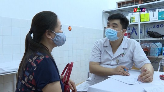 Khám sàng lọc ung thư miễn phí cho phụ nữ Bảo Yên