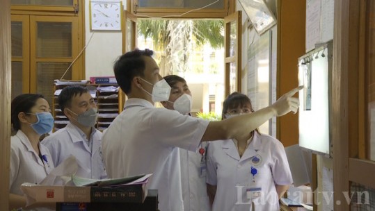 Giải bài toán nguồn nhân lực y tế chất lượng cao