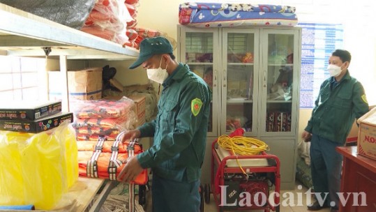 Nâng cao nhận thức cộng đồng trong công tác phòng chống thiên tai
