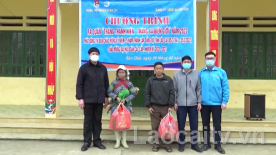 Đoàn viên thanh niên huy động gần 14 tỷ đồng chung sức xây dựng nông thôn mới