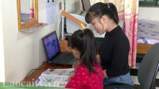 Cống hiến của những giáo viên vùng xuôi cho giáo dục vùng cao Lào Cai