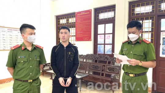 Lào Cai: Triệt phá chuyên án lừa đảo chiếm đoạt tài sản qua mạng internet