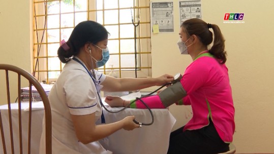 Nâng cao trình độ chuyên môn, năng lực khám, chữa bệnh cho y tế cơ sở